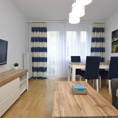 Apartament Blekitny -Centrum Ratibor Exterior foto