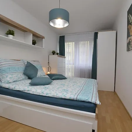 Apartament Blekitny -Centrum Ratibor Exterior foto