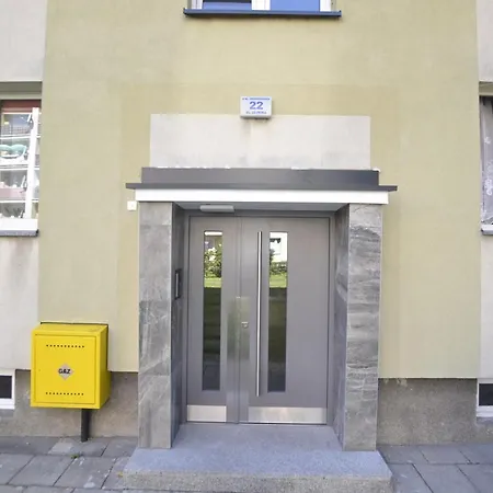 Apartament Blekitny -Centrum Ratibor Exterior foto