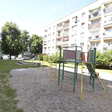 Apartament Blekitny -Centrum Ratibor Exterior foto