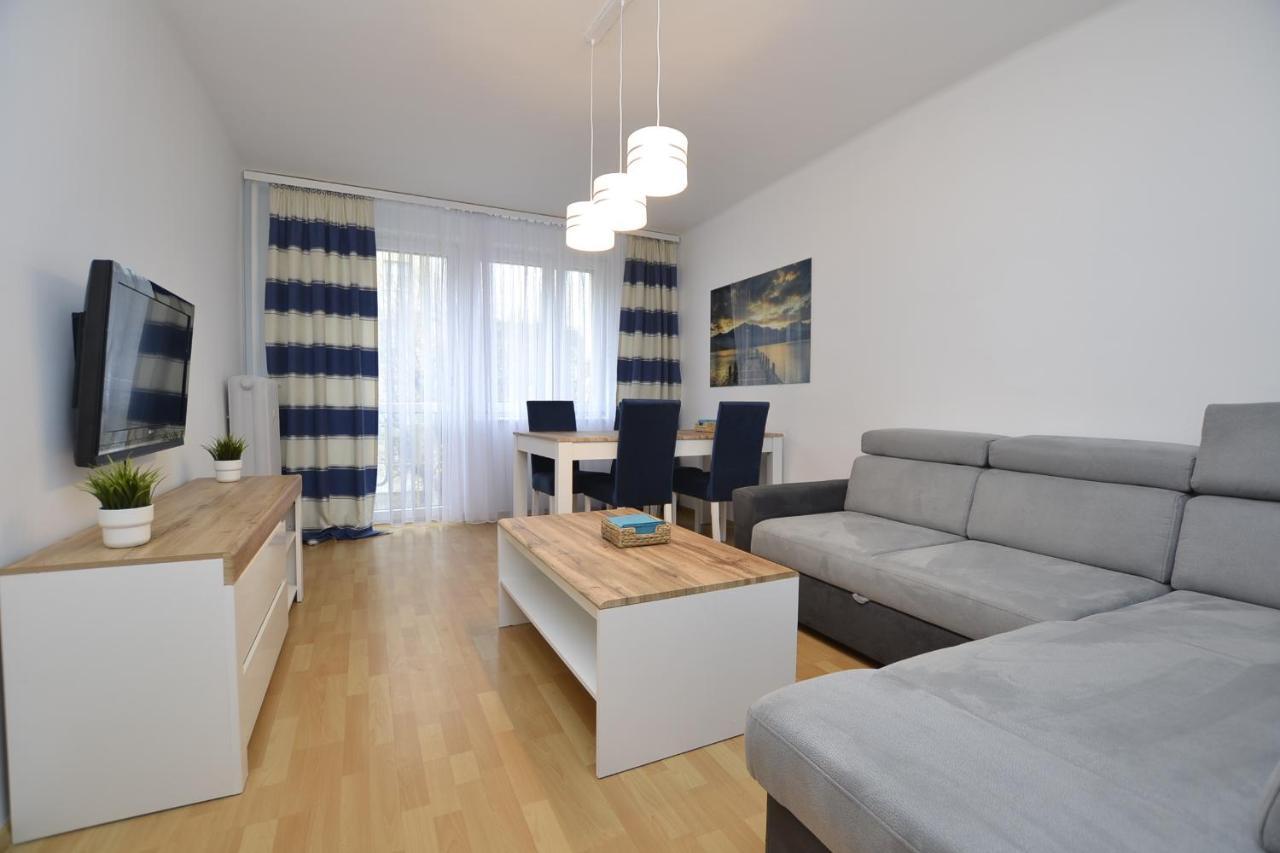 Apartment Blekitny -centrum Ratibor