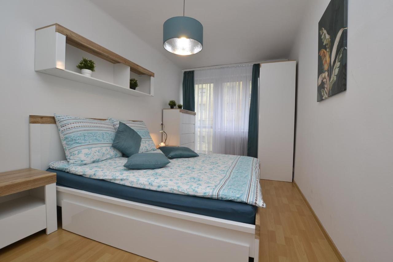 Blekitny -centrum Apartment Ratibor