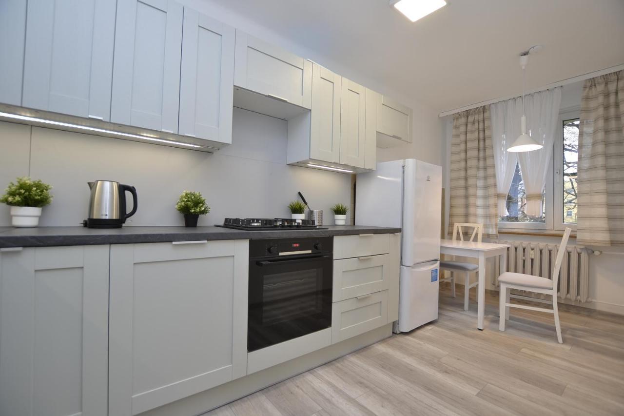 Blekitny -centrum Apartment